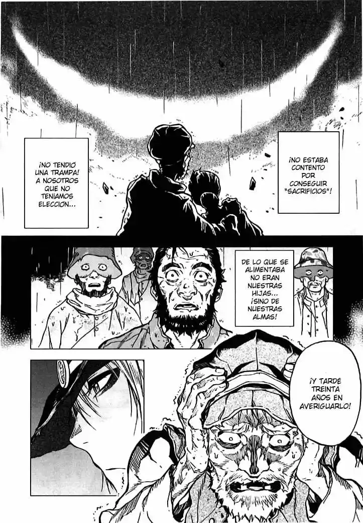 Kiba No Tabishounin - The Arms Peddler - Capítulo 2 - Página 20 - LectorTMOo