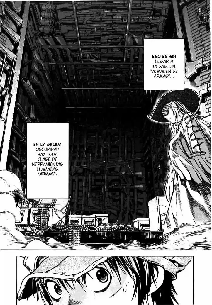 Kiba No Tabishounin - The Arms Peddler - Capítulo 2 - Página 24 - LectorTMOo