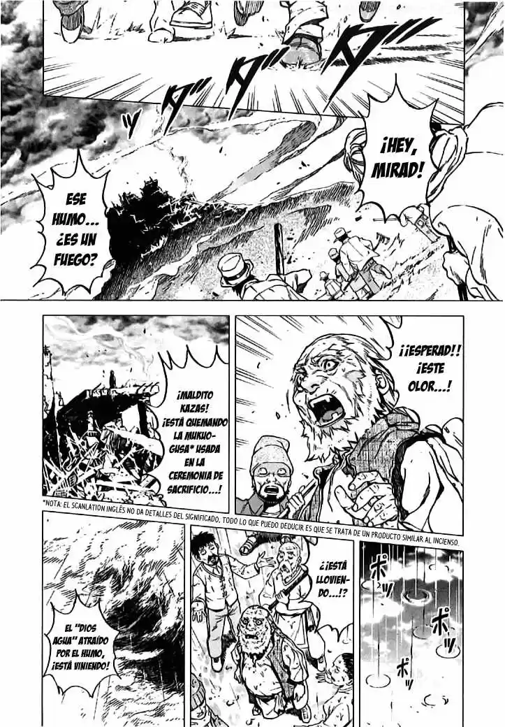 Kiba No Tabishounin - The Arms Peddler - Capítulo 2 - Página 25 - LectorTMOo