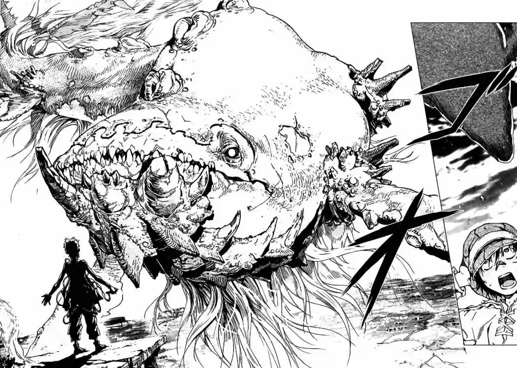 Kiba No Tabishounin - The Arms Peddler - Capítulo 2 - Página 26 - LectorTMOo
