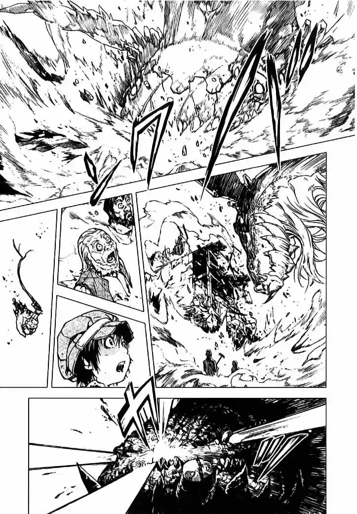 Kiba No Tabishounin - The Arms Peddler - Capítulo 2 - Página 28 - LectorTMOo
