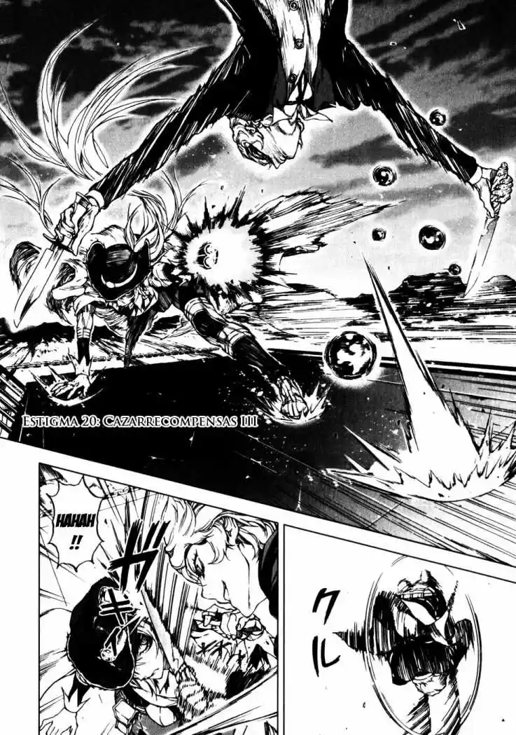 Kiba No Tabishounin - The Arms Peddler - Capítulo 20 - Página 2 - LectorTMOo