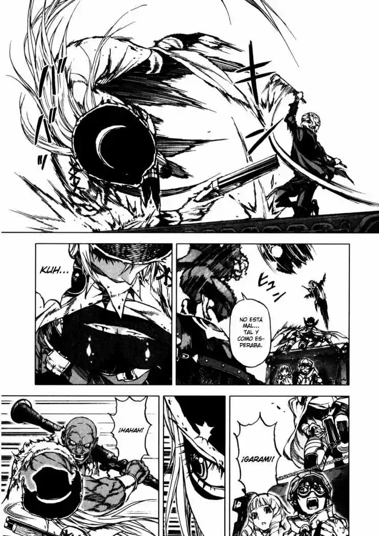 Kiba No Tabishounin - The Arms Peddler - Capítulo 20 - Página 3 - LectorTMOo