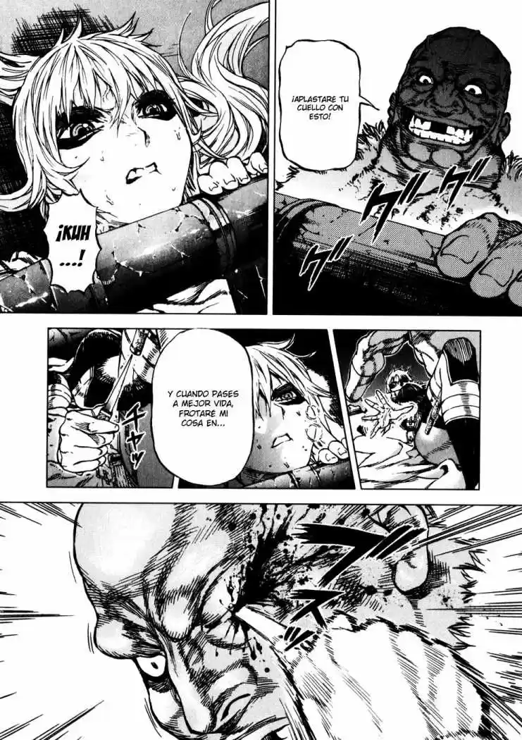 Kiba No Tabishounin - The Arms Peddler - Capítulo 20 - Página 8 - LectorTMOo