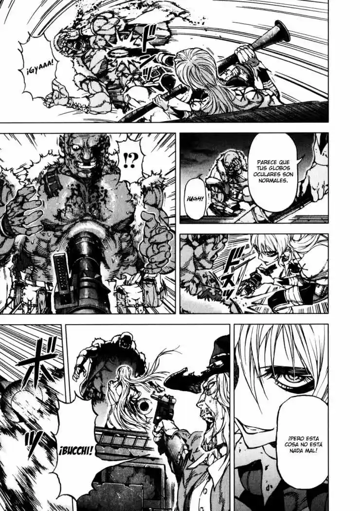 Kiba No Tabishounin - The Arms Peddler - Capítulo 20 - Página 9 - LectorTMOo