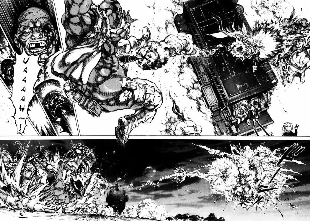 Kiba No Tabishounin - The Arms Peddler - Capítulo 20 - Página 10 - LectorTMOo