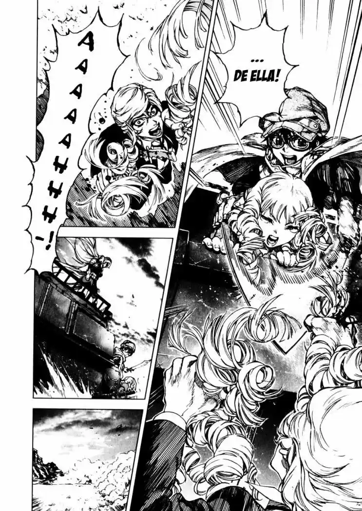 Kiba No Tabishounin - The Arms Peddler - Capítulo 20 - Página 13 - LectorTMOo