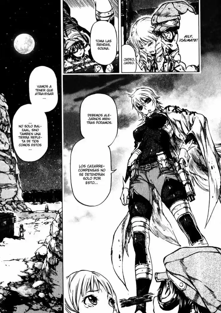 Kiba No Tabishounin - The Arms Peddler - Capítulo 20 - Página 14 - LectorTMOo