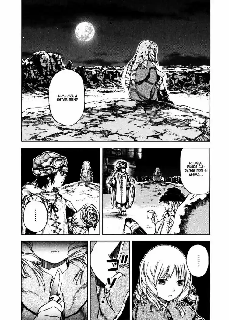 Kiba No Tabishounin - The Arms Peddler - Capítulo 20 - Página 15 - LectorTMOo