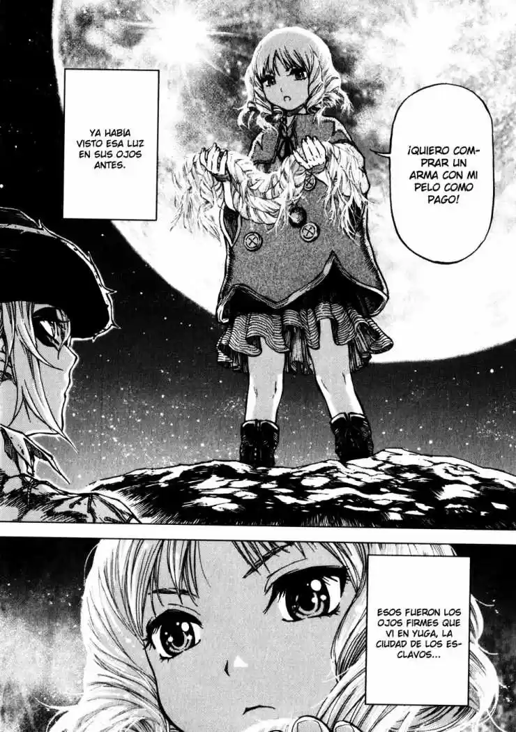 Kiba No Tabishounin - The Arms Peddler - Capítulo 20 - Página 17 - LectorTMOo
