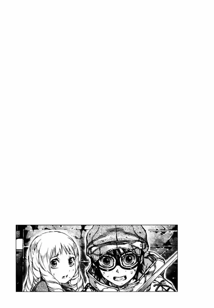 Kiba No Tabishounin - The Arms Peddler - Capítulo 20 - Página 18 - LectorTMOo