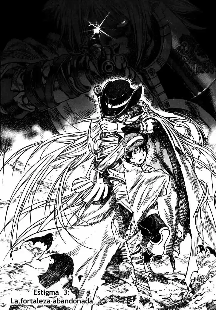Kiba No Tabishounin - The Arms Peddler - Capítulo 3 - Página 3 - LectorTMOo