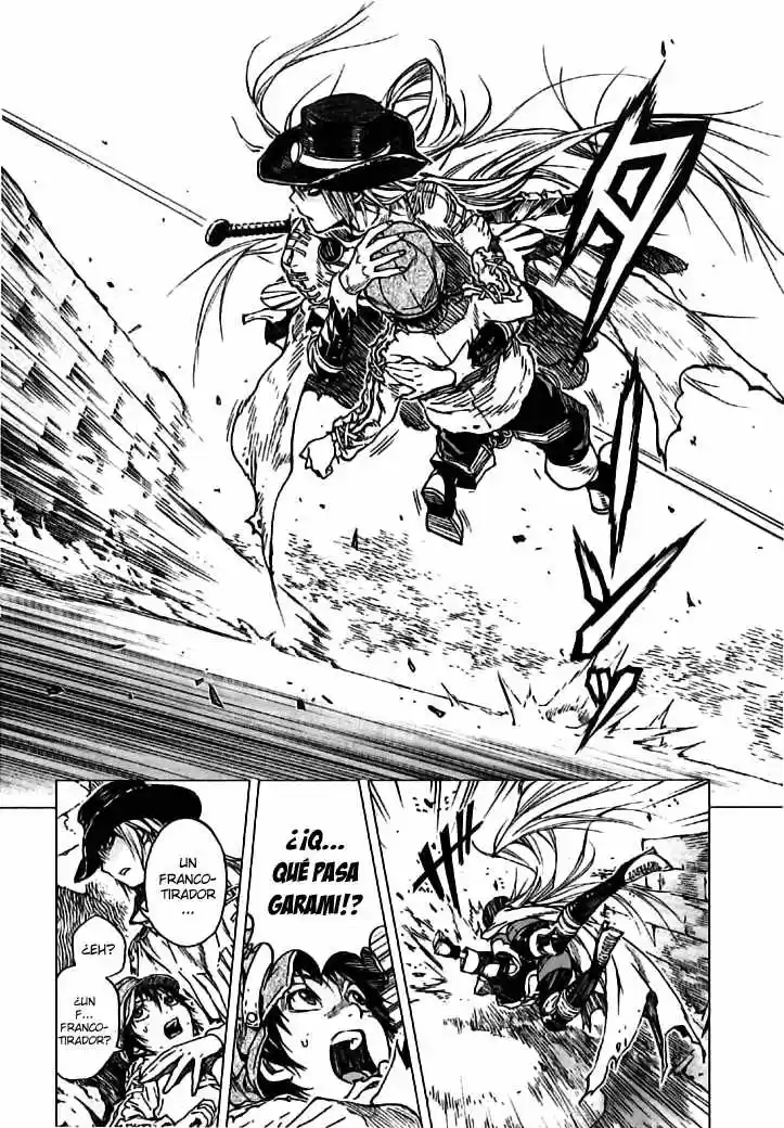 Kiba No Tabishounin - The Arms Peddler - Capítulo 3 - Página 8 - LectorTMOo