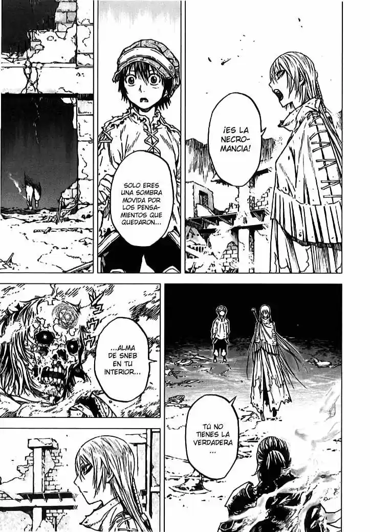 Kiba No Tabishounin - The Arms Peddler - Capítulo 3 - Página 20 - LectorTMOo