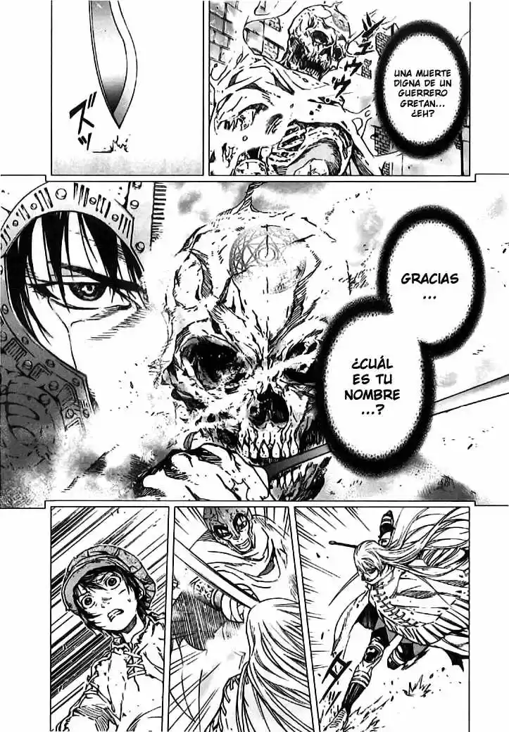 Kiba No Tabishounin - The Arms Peddler - Capítulo 3 - Página 22 - LectorTMOo