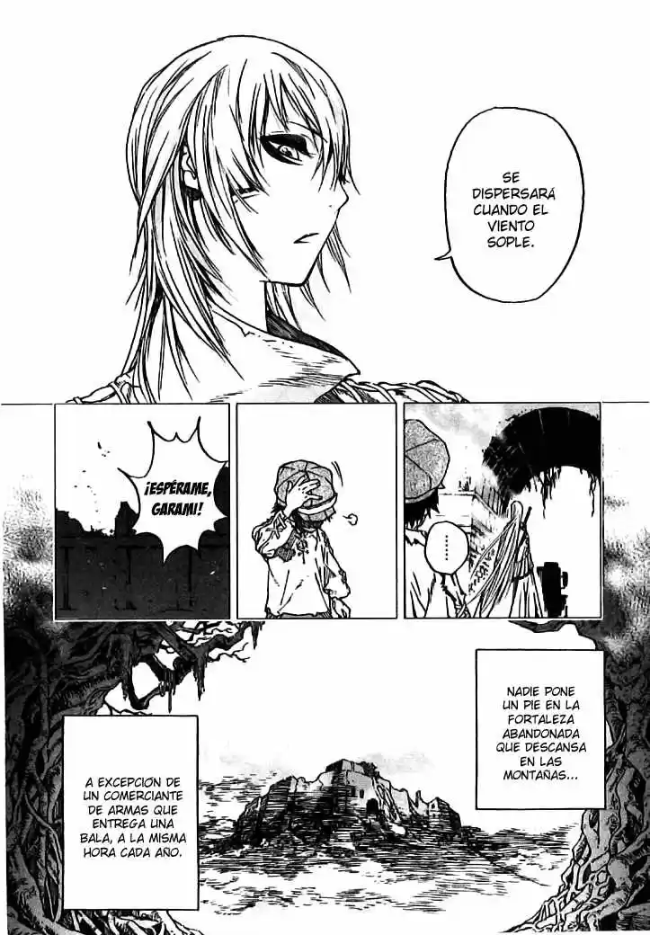 Kiba No Tabishounin - The Arms Peddler - Capítulo 3 - Página 25 - LectorTMOo