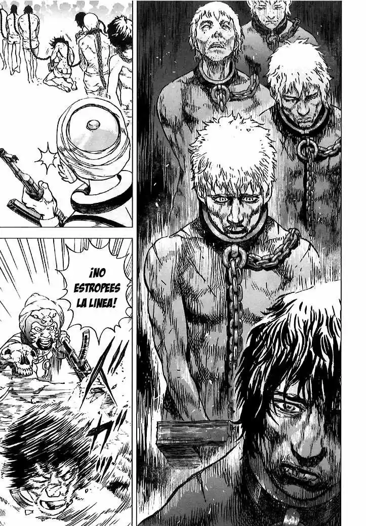 Kiba No Tabishounin - The Arms Peddler - Capítulo 4 - Página 18 - LectorTMOo