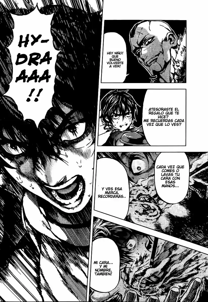 Kiba No Tabishounin - The Arms Peddler - Capítulo 41 - Página 11 - LectorTMOo
