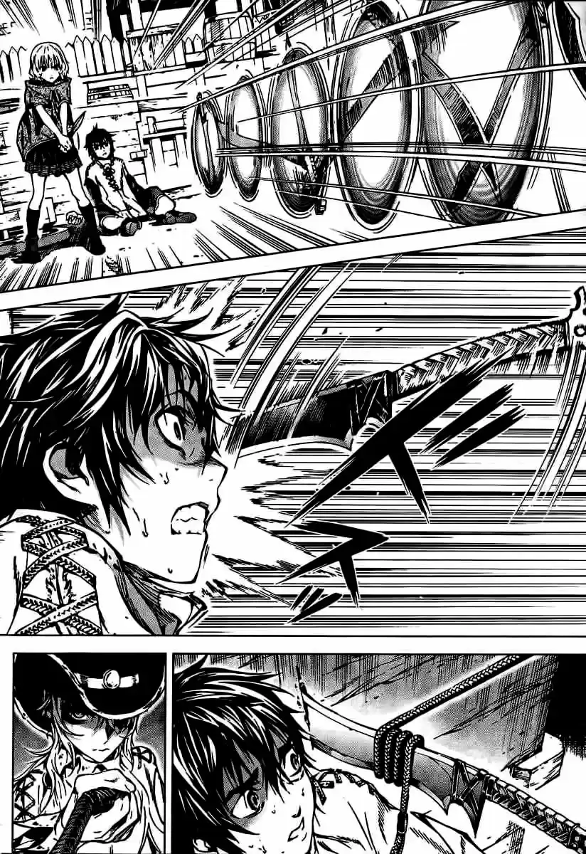 Kiba No Tabishounin - The Arms Peddler - Capítulo 41 - Página 20 - LectorTMOo