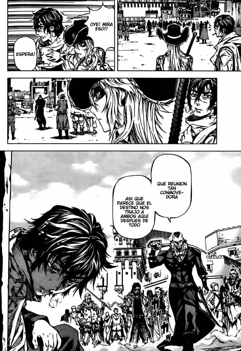 Kiba No Tabishounin - The Arms Peddler - Capítulo 41 - Página 24 - LectorTMOo