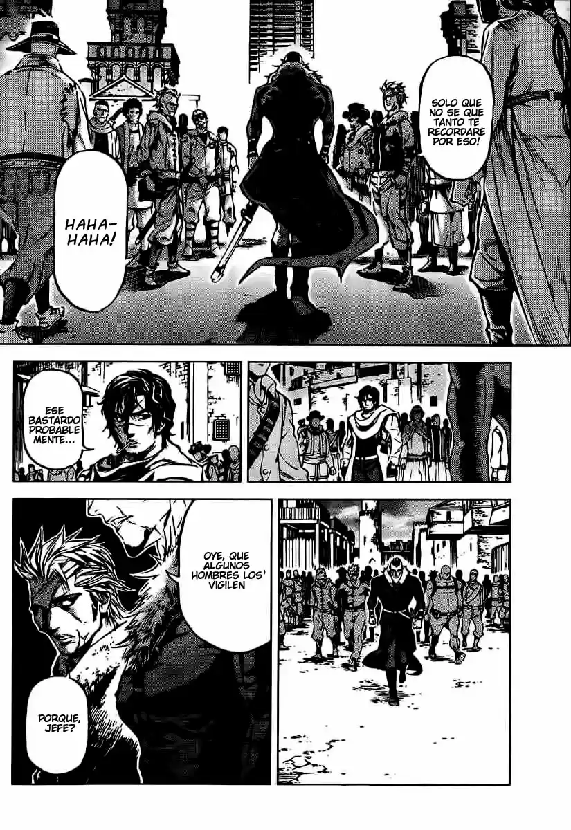 Kiba No Tabishounin - The Arms Peddler - Capítulo 41 - Página 26 - LectorTMOo