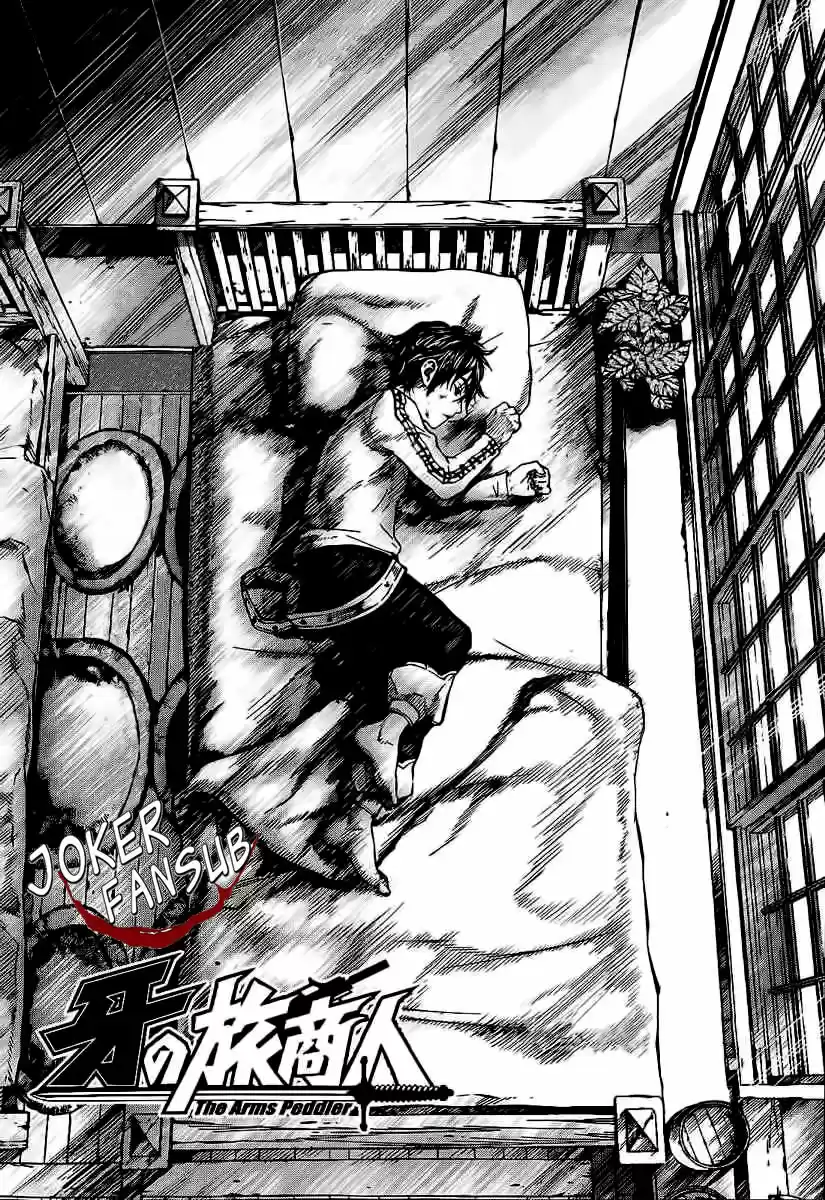 Kiba No Tabishounin - The Arms Peddler - Capítulo 42 - Página 2 - LectorTMOo