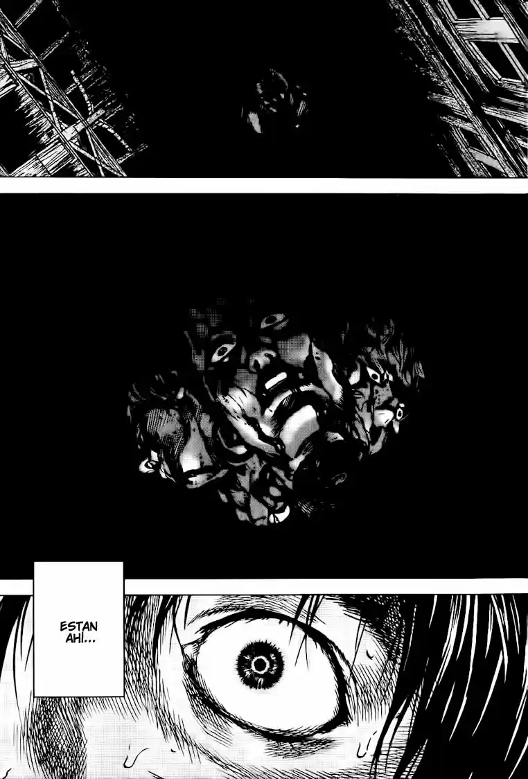 Kiba No Tabishounin - The Arms Peddler - Capítulo 43 - Página 18 - LectorTMOo