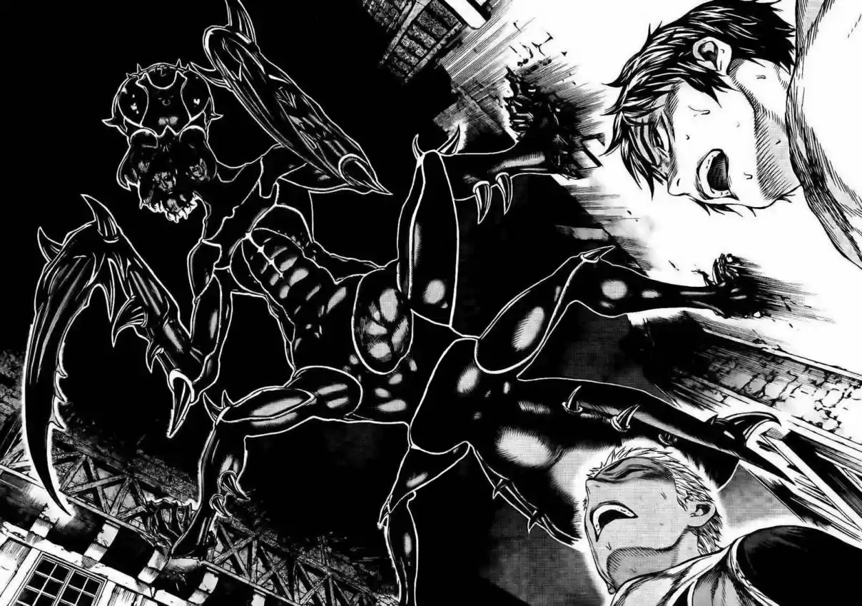 Kiba No Tabishounin - The Arms Peddler - Capítulo 43 - Página 19 - LectorTMOo
