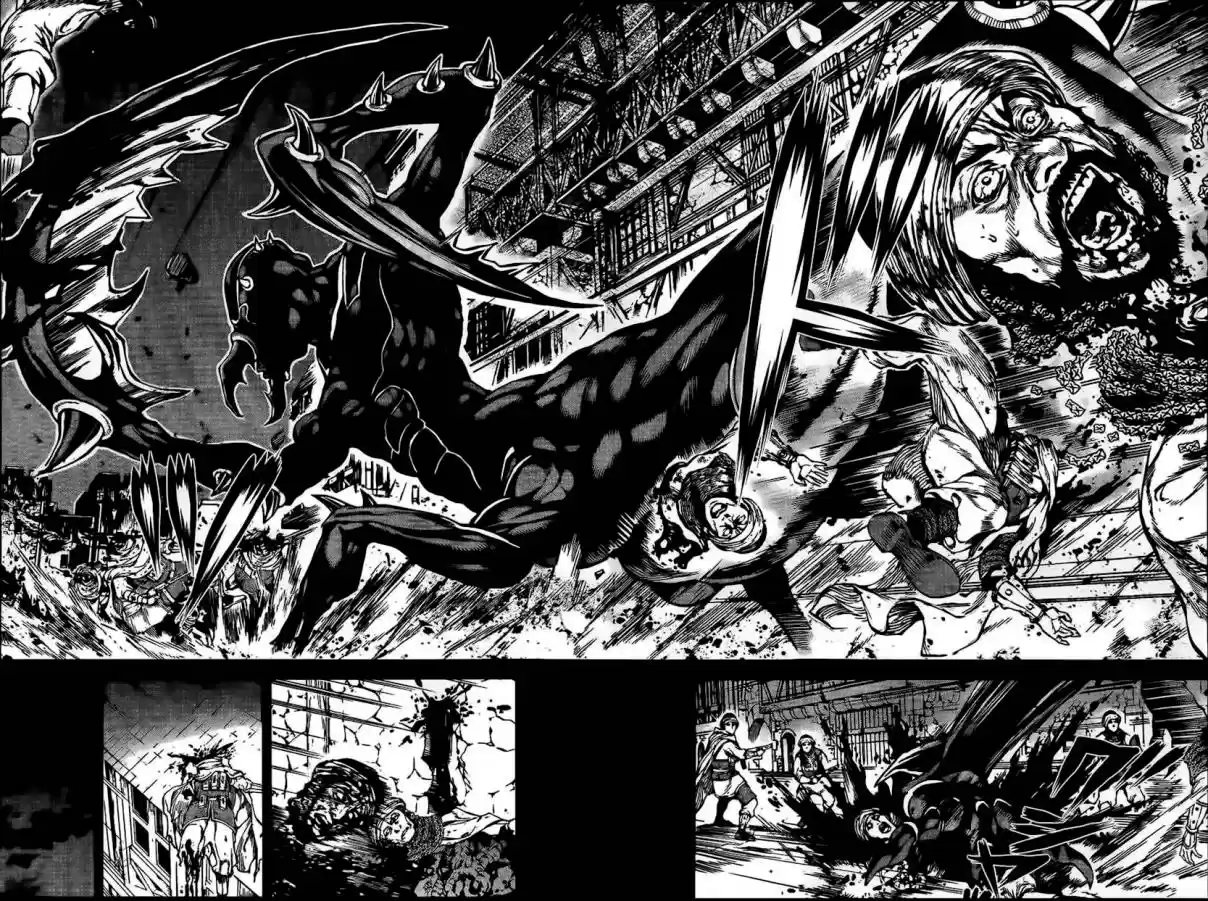 Kiba No Tabishounin - The Arms Peddler - Capítulo 44 - Página 9 - LectorTMOo
