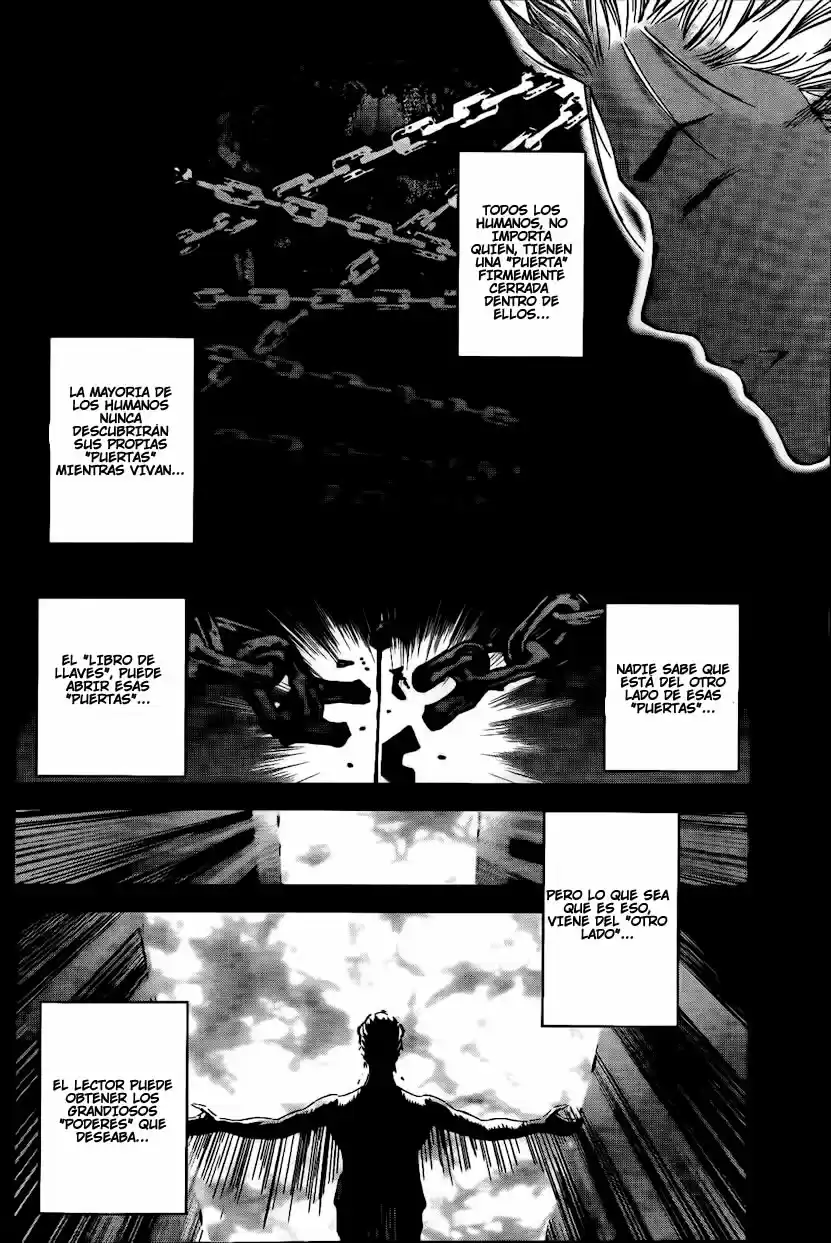 Kiba No Tabishounin - The Arms Peddler - Capítulo 44 - Página 12 - LectorTMOo
