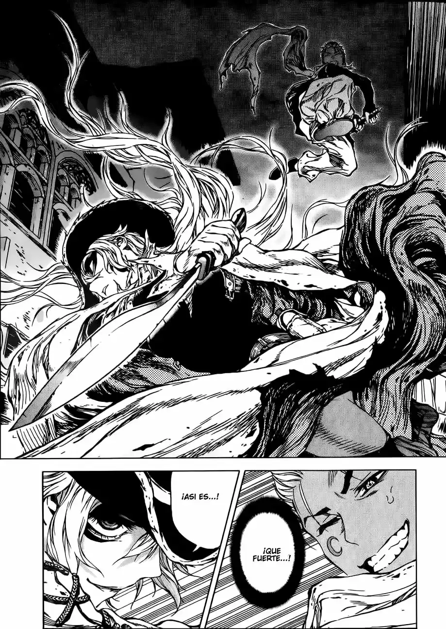 Kiba No Tabishounin - The Arms Peddler - Capítulo 45 - Página 29 - LectorTMOo