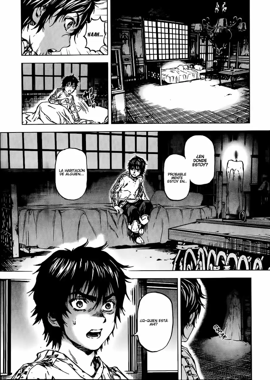 Kiba No Tabishounin - The Arms Peddler - Capítulo 45 - Página 38 - LectorTMOo