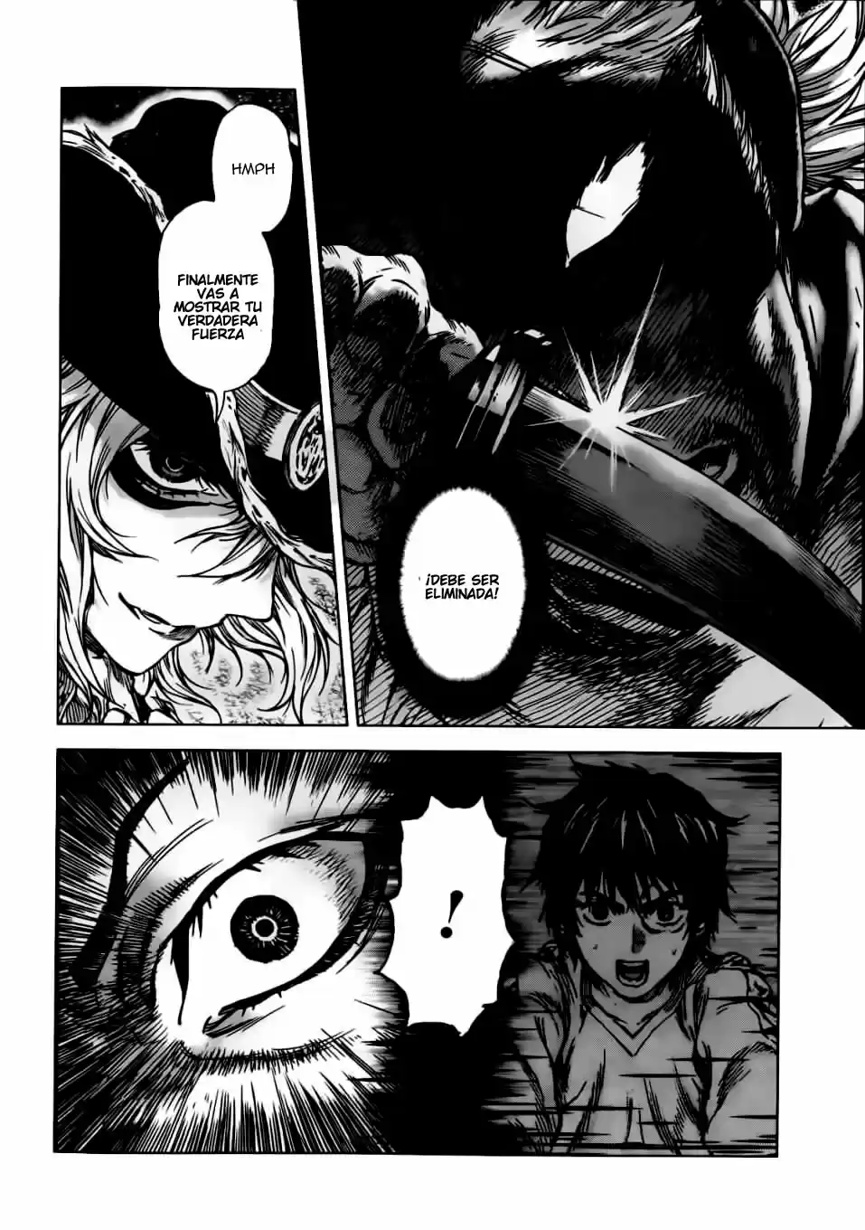 Kiba No Tabishounin - The Arms Peddler - Capítulo 46 - Página 7 - LectorTMOo