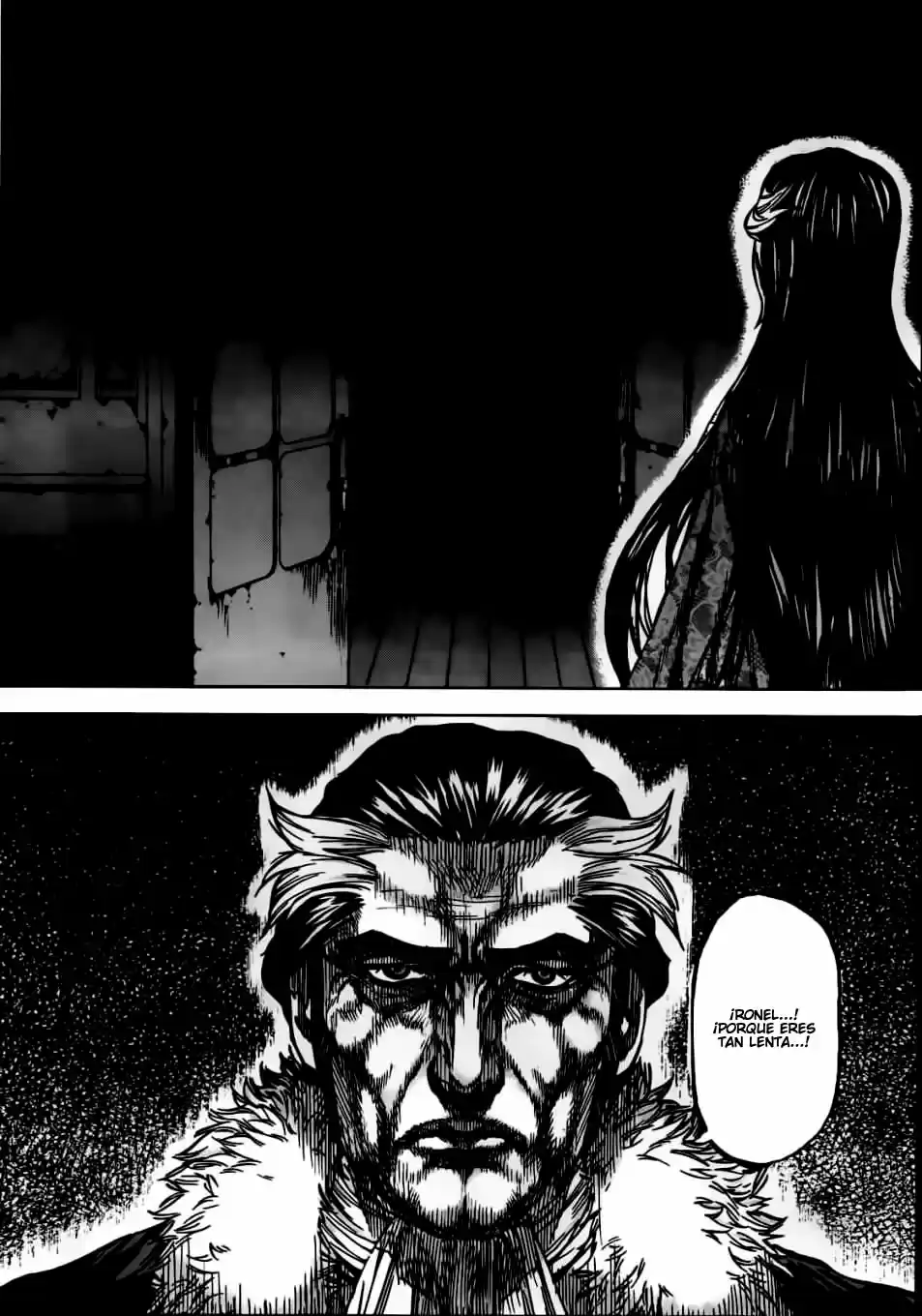 Kiba No Tabishounin - The Arms Peddler - Capítulo 46 - Página 17 - LectorTMOo