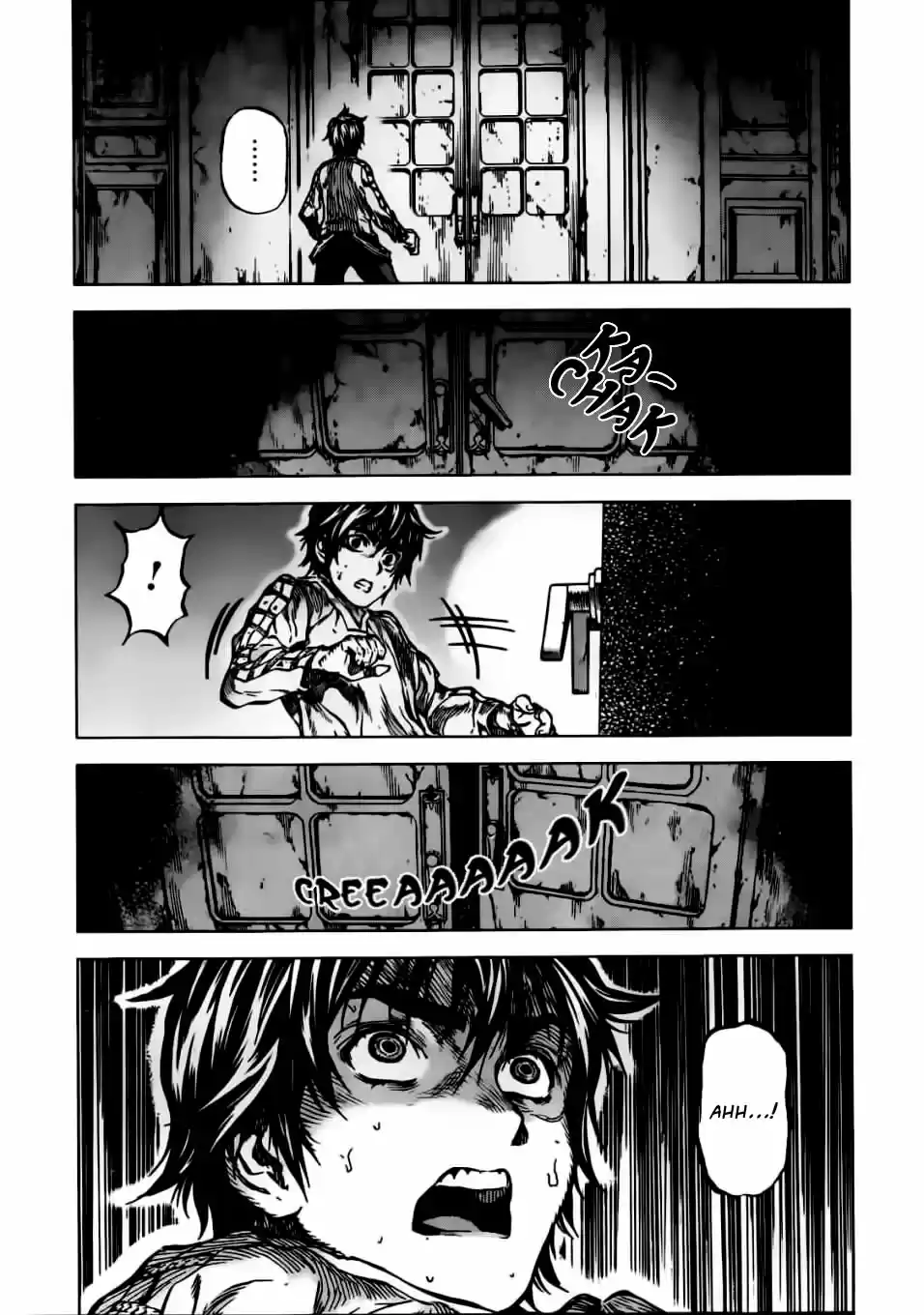 Kiba No Tabishounin - The Arms Peddler - Capítulo 46 - Página 20 - LectorTMOo