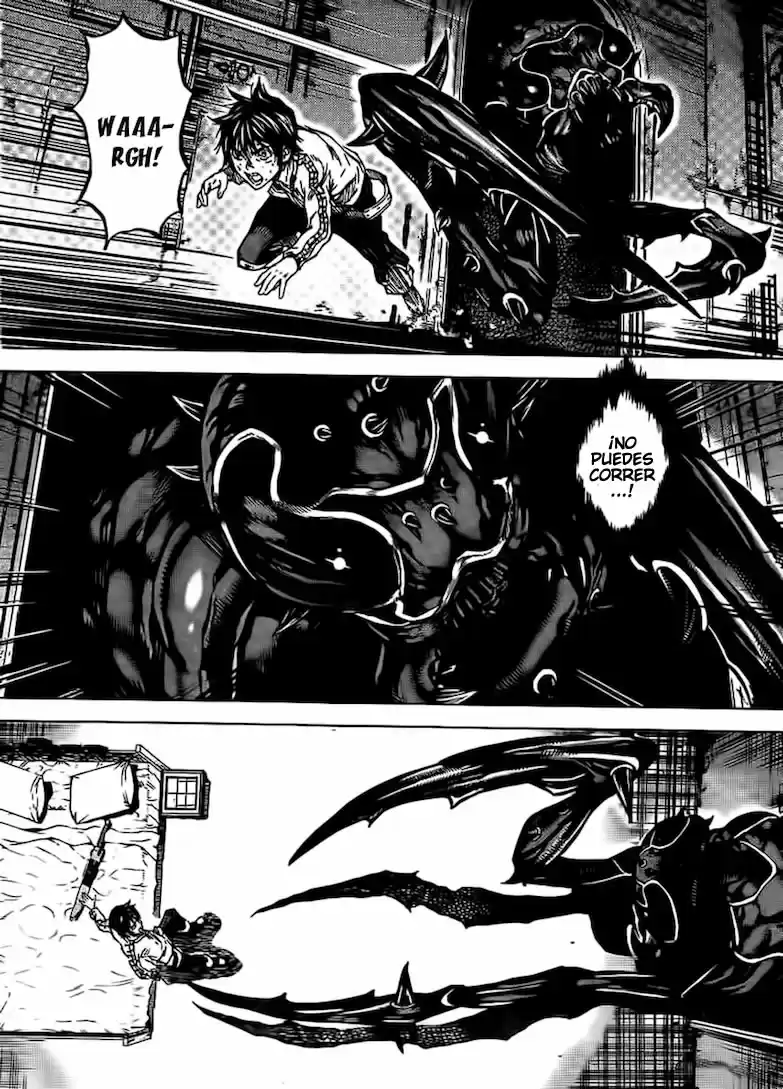 Kiba No Tabishounin - The Arms Peddler - Capítulo 47 - Página 3 - LectorTMOo