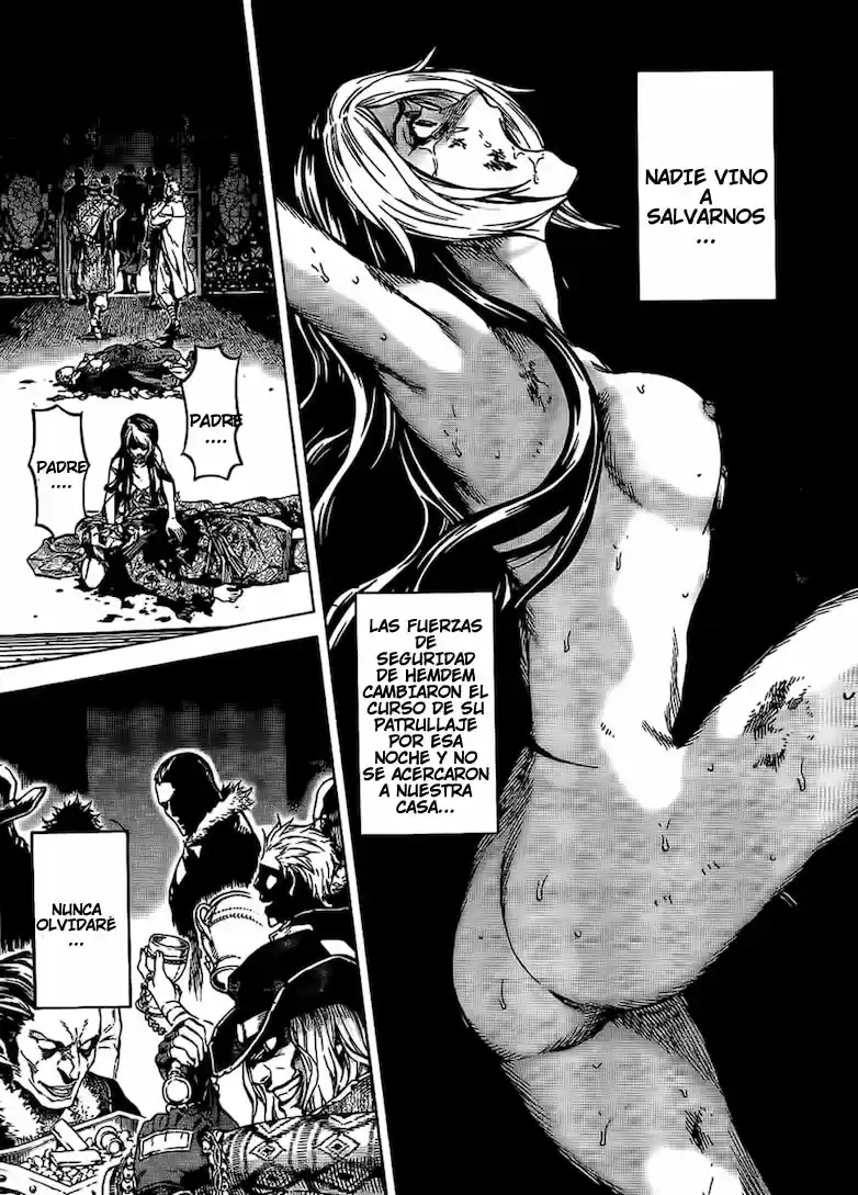 Kiba No Tabishounin - The Arms Peddler - Capítulo 47 - Página 16 - LectorTMOo