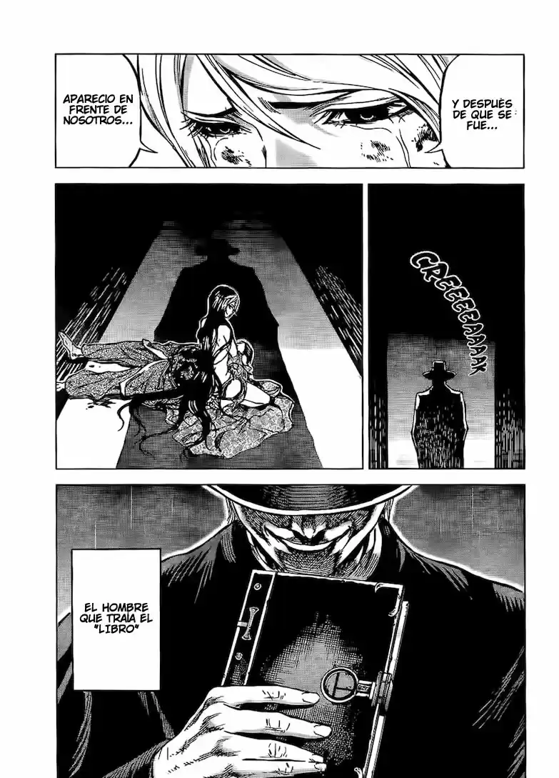 Kiba No Tabishounin - The Arms Peddler - Capítulo 47 - Página 18 - LectorTMOo