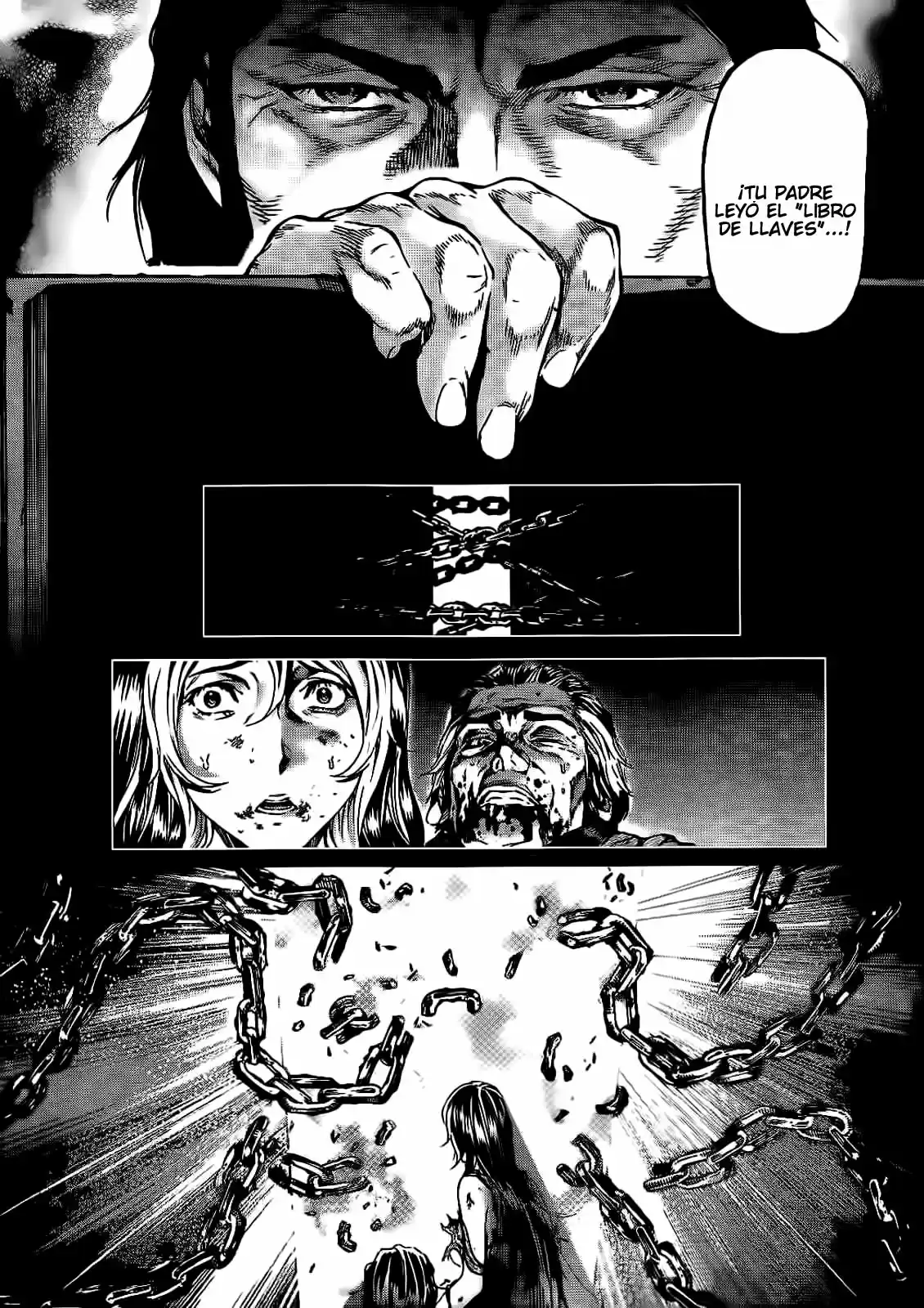 Kiba No Tabishounin - The Arms Peddler - Capítulo 48 - Página 6 - LectorTMOo