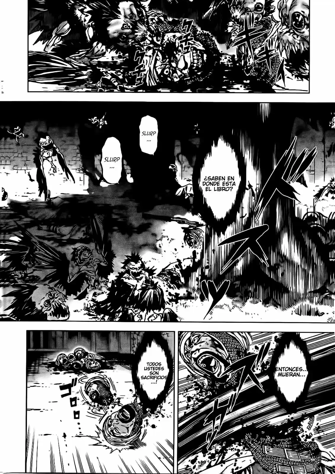 Kiba No Tabishounin - The Arms Peddler - Capítulo 48 - Página 17 - LectorTMOo