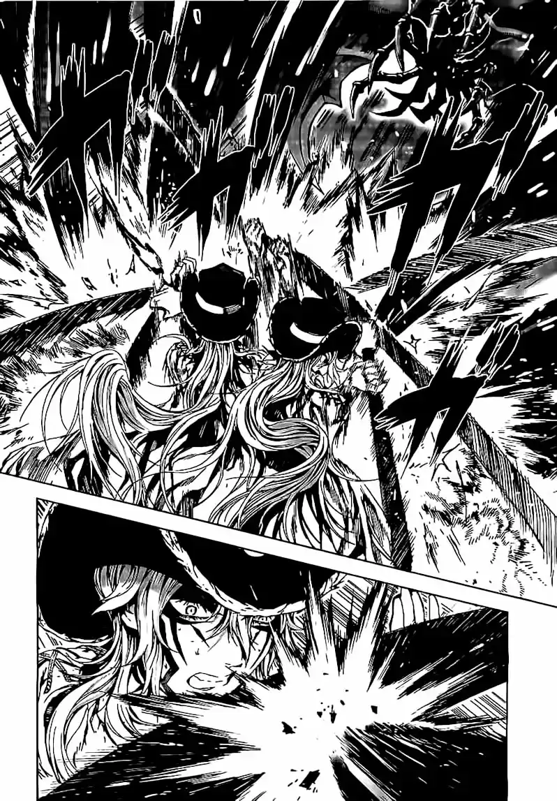Kiba No Tabishounin - The Arms Peddler - Capítulo 49 - Página 5 - LectorTMOo