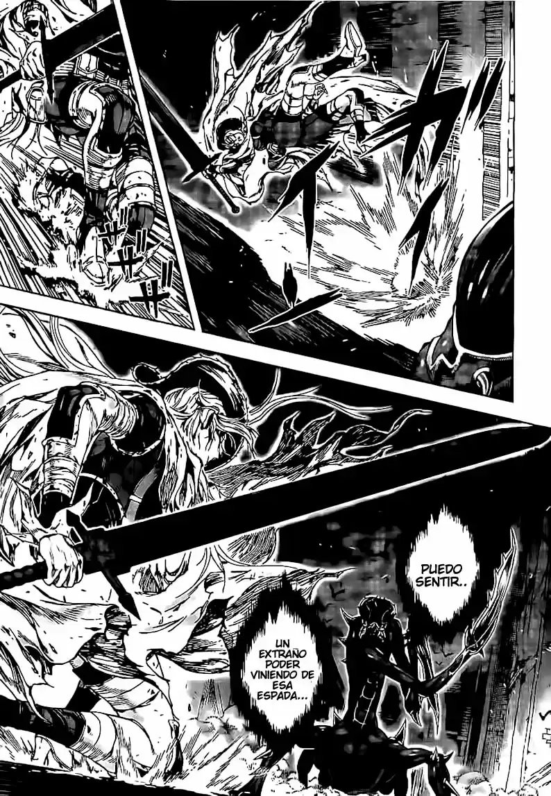 Kiba No Tabishounin - The Arms Peddler - Capítulo 49 - Página 6 - LectorTMOo