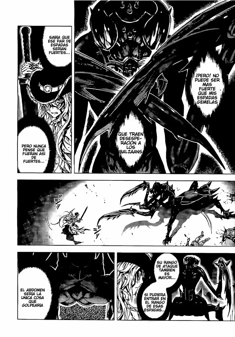 Kiba No Tabishounin - The Arms Peddler - Capítulo 49 - Página 7 - LectorTMOo