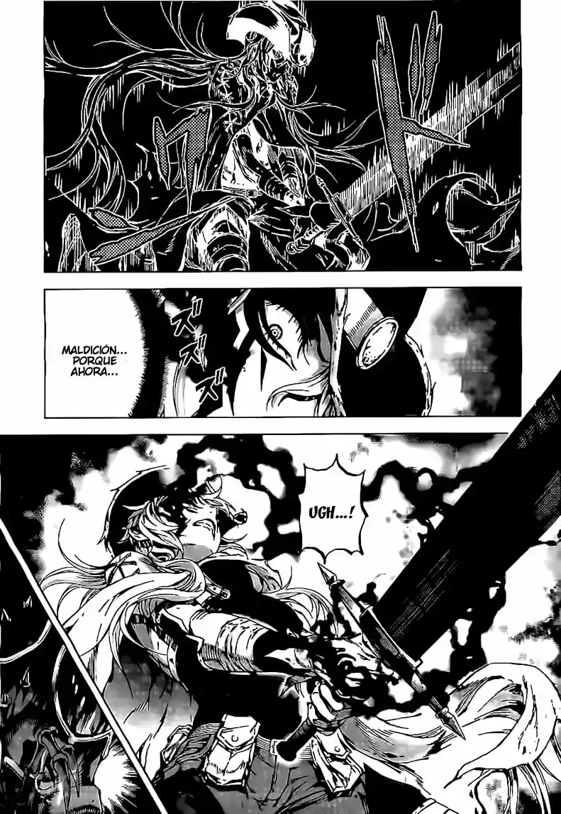 Kiba No Tabishounin - The Arms Peddler - Capítulo 49 - Página 8 - LectorTMOo