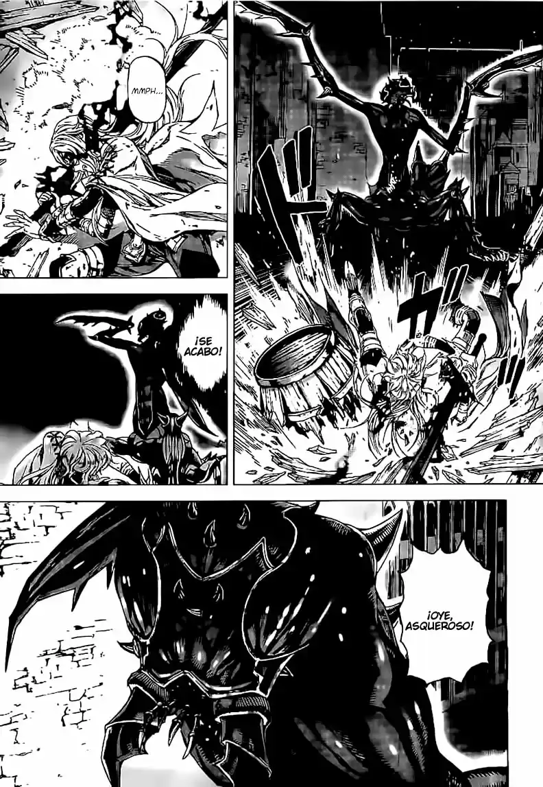 Kiba No Tabishounin - The Arms Peddler - Capítulo 49 - Página 10 - LectorTMOo