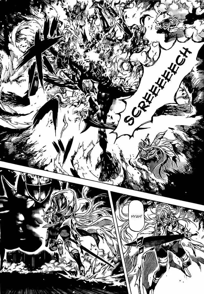 Kiba No Tabishounin - The Arms Peddler - Capítulo 49 - Página 12 - LectorTMOo