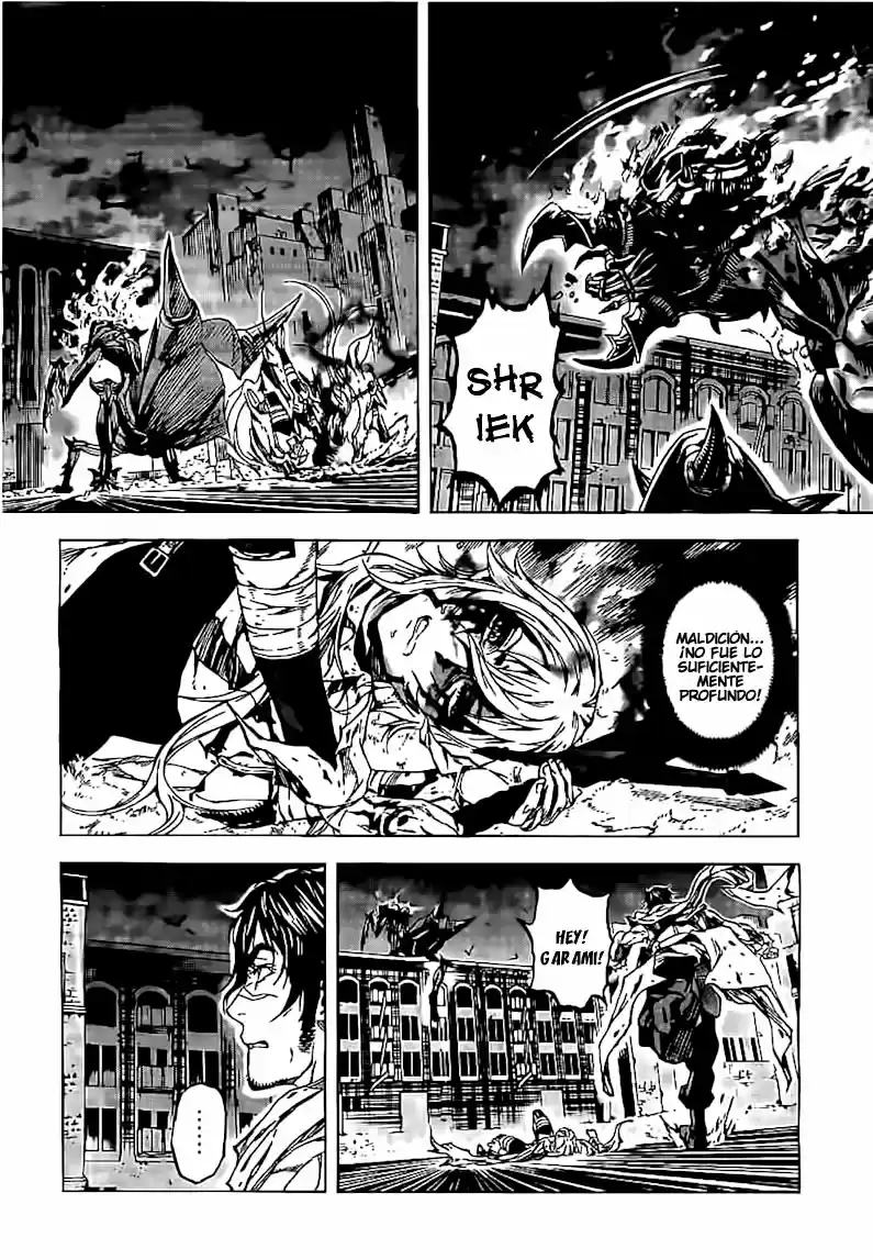 Kiba No Tabishounin - The Arms Peddler - Capítulo 49 - Página 14 - LectorTMOo
