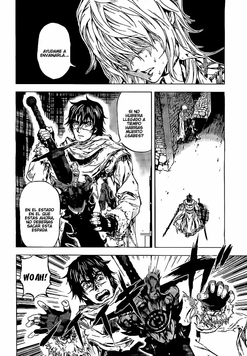 Kiba No Tabishounin - The Arms Peddler - Capítulo 49 - Página 16 - LectorTMOo