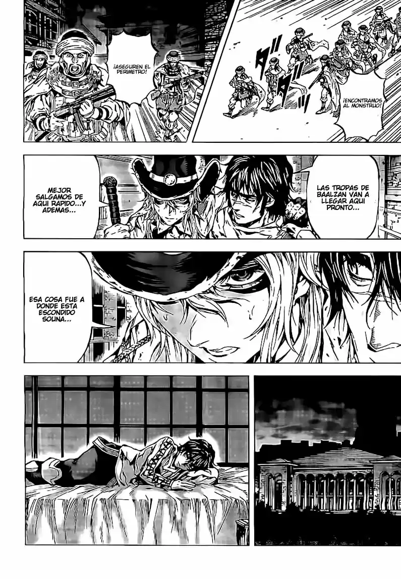 Kiba No Tabishounin - The Arms Peddler - Capítulo 49 - Página 18 - LectorTMOo