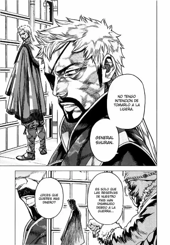 Kiba No Tabishounin - The Arms Peddler - Capítulo 5 - Página 9 - LectorTMOo